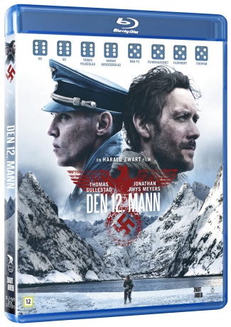 The 12th Man (Dwunasty człowiek) [Blu-Ray]