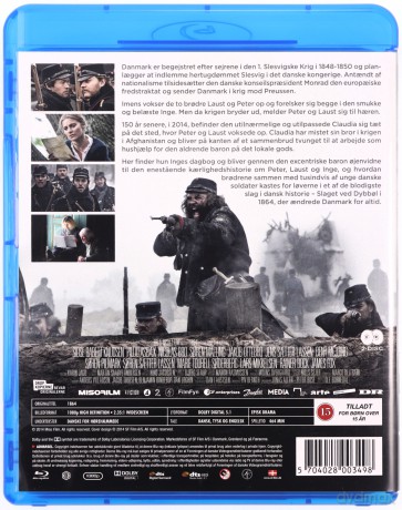 1864 [Blu-Ray]