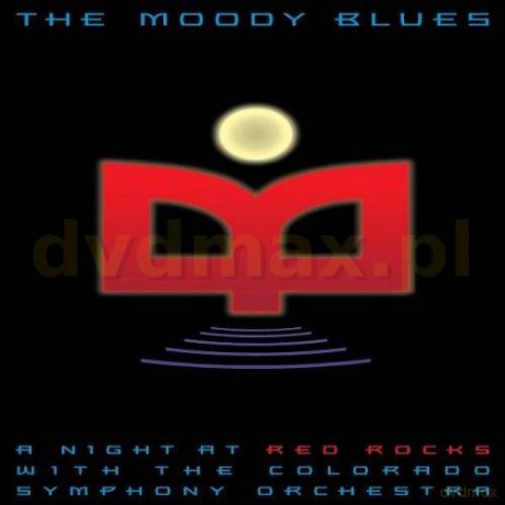 Moody Blues: A Night At Red Rocks (digipack) [CD]