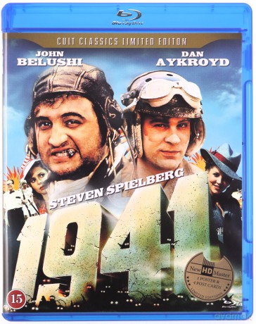 1941 [Blu-Ray]+[plakat]