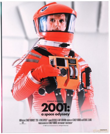 2001: Odyseja kosmiczna (The Film Vault) [Blu-Ray 4K]+[Blu-Ray]