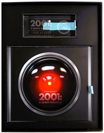 2001: Odyseja kosmiczna (The Film Vault) [Blu-Ray 4K]+[Blu-Ray]