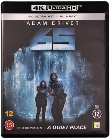 65 [Blu-Ray 4K]+[Blu-Ray]