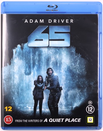 65 [Blu-Ray]