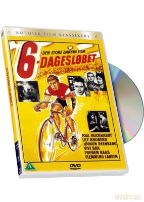 6-dageslobet - DVD /Movies /DVD