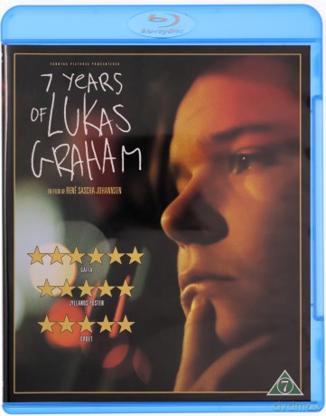 7 Years of Lukas Graham (7 Years według Lukasa Grahama) [Blu-Ray]