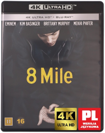 8. mila [Blu-Ray 4K]+[Blu-Ray]