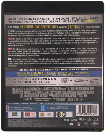 8. mila [Blu-Ray 4K]+[Blu-Ray]