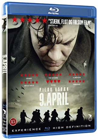 9. APRIL (9. kwietnia) [Blu-Ray]