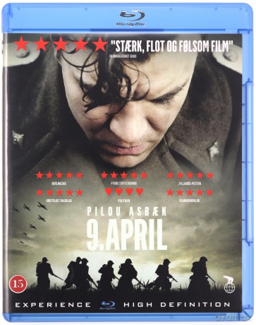 9. APRIL (9. kwietnia) [Blu-Ray]