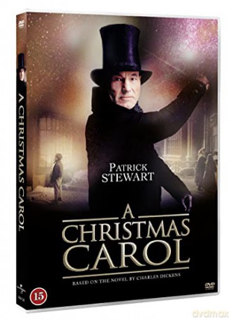 A Christmas Carol /Movies /Standard/DVD
