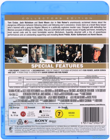 Ludzie honoru [Blu-ray]
