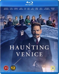 A Haunting in Venice (Duchy w Wenecji) [Blu-Ray]