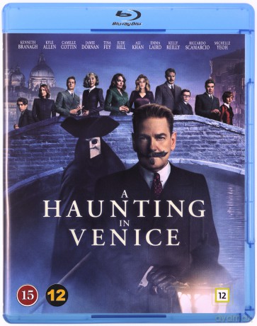 A Haunting in Venice (Duchy w Wenecji) [Blu-Ray]