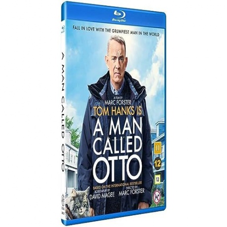 A Man Called Otto (Mężczyzna imieniem Otto) [Blu-Ray]