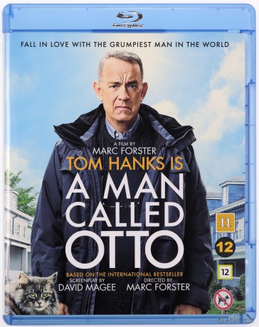 A Man Called Otto (Mężczyzna imieniem Otto) [Blu-Ray]