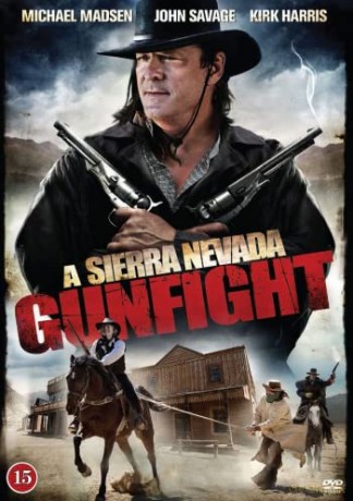 A Sierra Nevada Gunfight - DVD /Movies /Standard/DVD