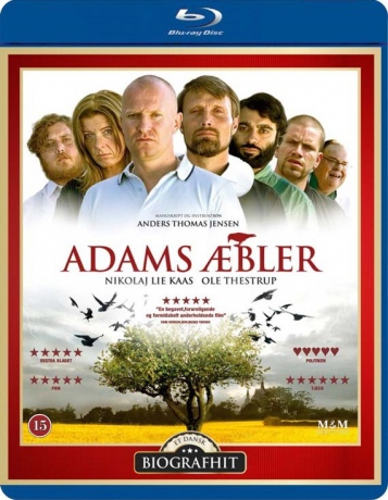 Adam's Apples (Jabłka Adama) [Blu-Ray]