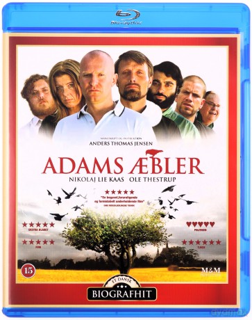 Adam's Apples (Jabłka Adama) [Blu-Ray]