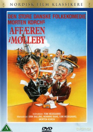 Affaren I Molleby - DVD /Movies /Standard/DVD