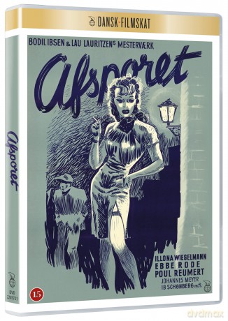 Afsporet /Movies /DVD