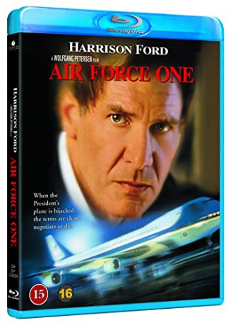 Air Force One [Blu-Ray]