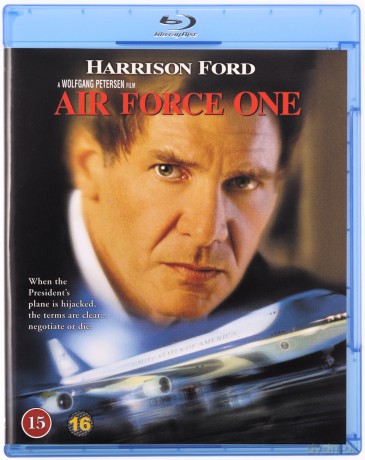 Air Force One [Blu-Ray]