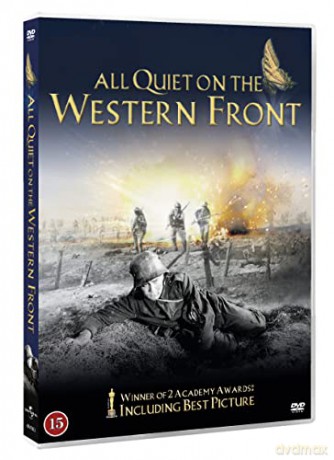 All Quiet On The Western Front (1930) /Movies /Standard/DVD