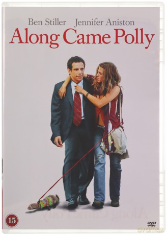 Along Came Polly (Nadchodzi Polly) [DVD]