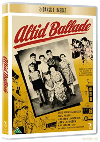 Altid Ballade /Movies /Standard/DVD