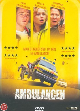 Ambulancen /Movies /Standard/DVD