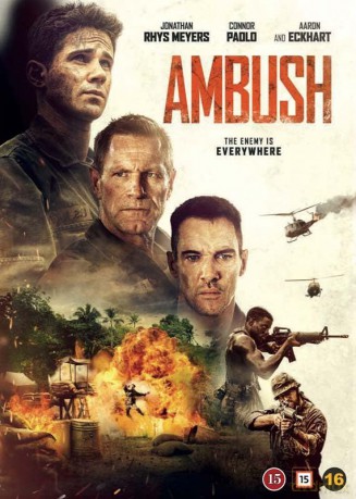 Ambush /Movies /Standard/DVD