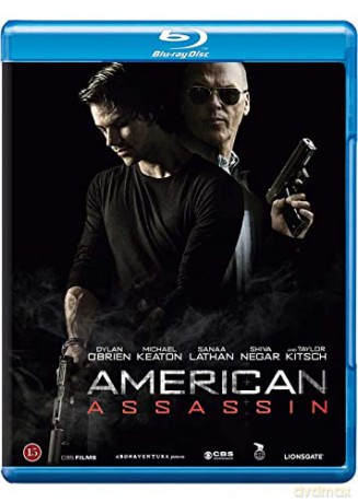 American Assassin [Blu-Ray]