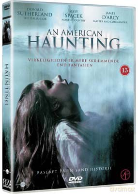 American Hauting /Movies /Standard/DVD