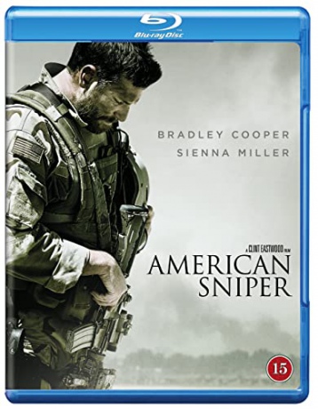 American Sniper (Snajper) [Blu-Ray]