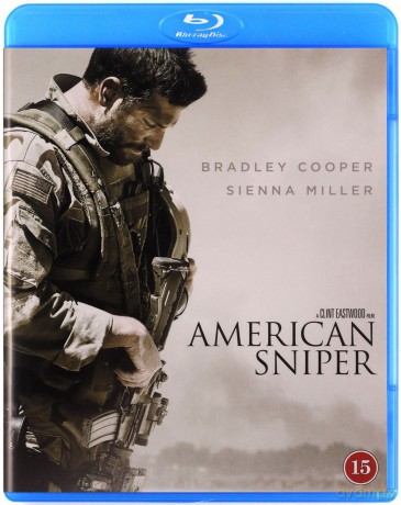 American Sniper (Snajper) [Blu-Ray]
