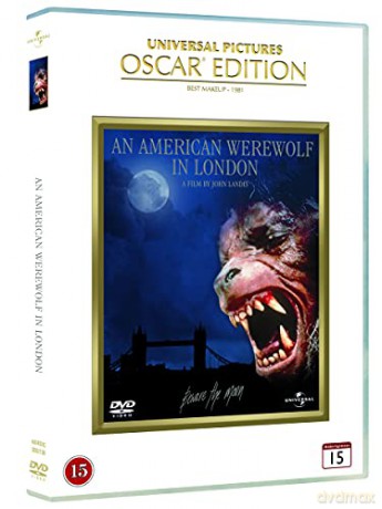 An Am. Werewolf In London (Oscar Rwk) - Dvd /Movies /Standard/DVD