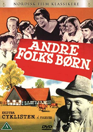 Andre folks born - DVD /Movies /Standard