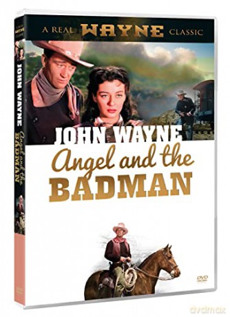 Angel and the badman /Movies /Standard/DVD