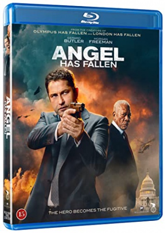 Angel has fallen (Świat w ogniu) [Blu-Ray]