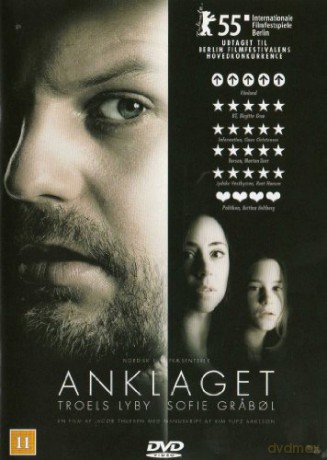 Anklaget /Movies /Standard/DVD