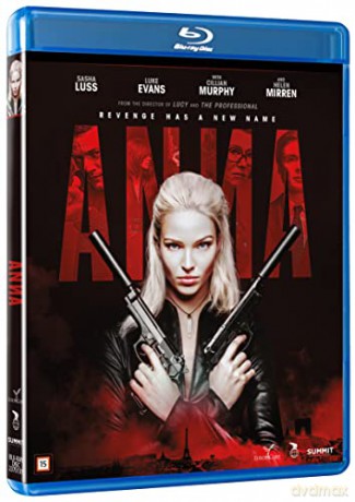 Anna [Blu-Ray]