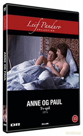 Anne og Paul - DVD /Movies /Standard/DVD