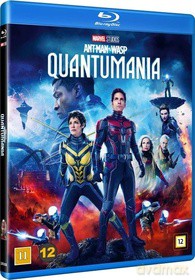Ant-Man and The Wasp: Quantumania (Ant-Man i Osa: Kwantomania) [Blu-Ray]