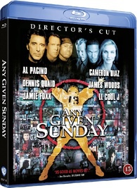 Any Given Sunday (Męska gra) [Blu-Ray]
