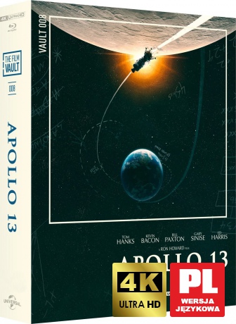 Apollo 13 [Blu-Ray 4K]+[Blu-Ray]