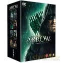 Arrow - Sason 1-8 (38 disc) /Movies /Complete Edition/DVD
