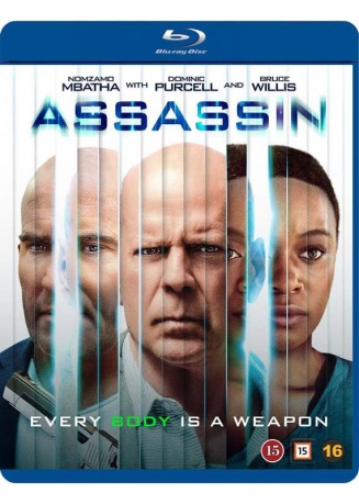 Assassin (Zabójca) [Blu-Ray]