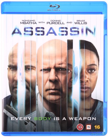 Assassin (Zabójca) [Blu-Ray]