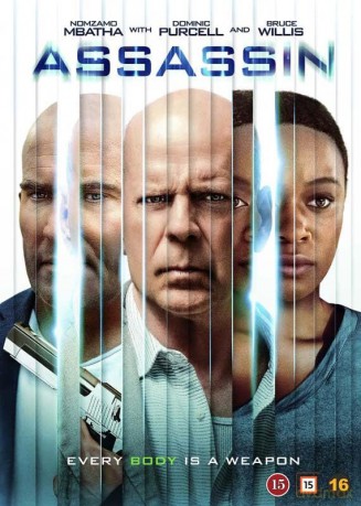 Assassin /Movies /Standard/DVD